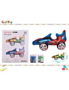 Globos mylar 72x34cm...