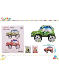 Globos mylar 57x3cm colores...