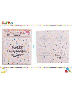 Servilletas 33x33cm 10pcs