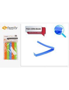 Pinza cierra bolsas...