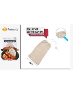 Malla para legumbres