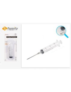 Jeringa pastelera...