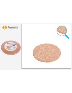 Salvamantel de corcho