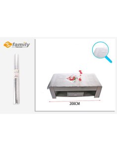 Forro de armarios de aluminio