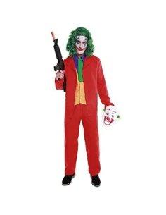 Anémona de mar El uno al otro insecto Disfraz Mad Clown Joker Hombre Cine y TV | Hansel Home