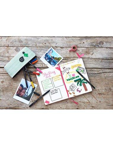 Edding-rotulador 1200