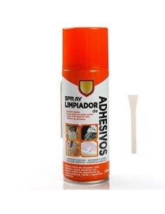 Spray Limpiador de Ahdesivos Eliminación de Etiquetas y Restos de Pegamento Eliminador de Alquitrán 400mL