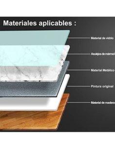 Spray Limpiador de Ahdesivos Eliminación de Etiquetas y Restos de Pegamento Eliminador de Alquitrán 400mL 2