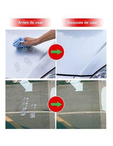 Spray Limpiador de Ahdesivos Eliminación de Etiquetas y Restos de Pegamento Eliminador de Alquitrán 400mL