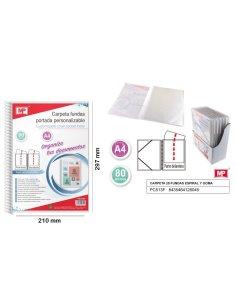 Carpeta de fundas con...