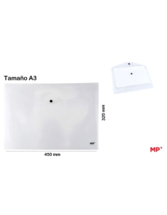 Carpeta sobre con boton... 2