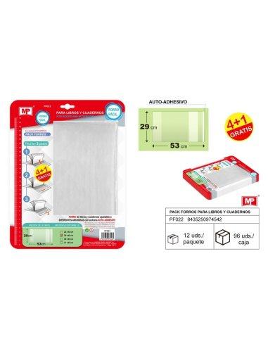 Forra facil mp pack 5uds