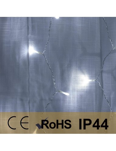 Luz de Cortina Luz Cadena LED Pilas...