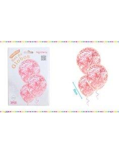 Set de globos 35cm 2