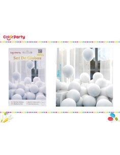 Set de globos 28cm 20pcs 2