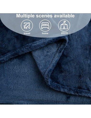 Manta Grande para Sofá Extrasuave...