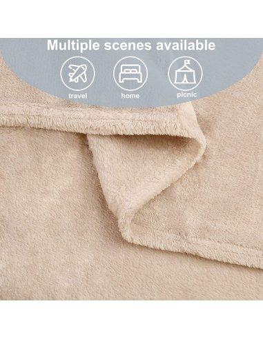 Manta Grande para Sofá Extrasuave...