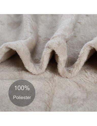 Manta Grande para Sofá Extrasuave...