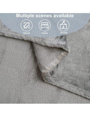 Manta Grande para Sofá Extrasuave...