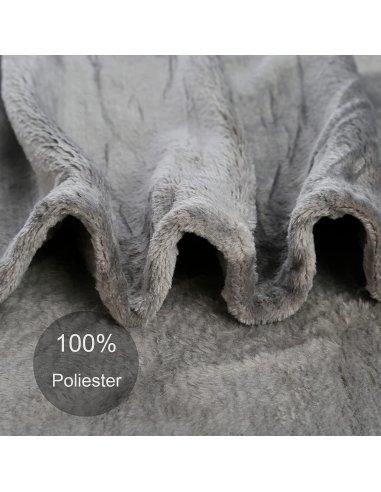 Manta Grande para Sofá Extrasuave...