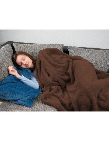 Manta Grande para Sofá Extrasuave...