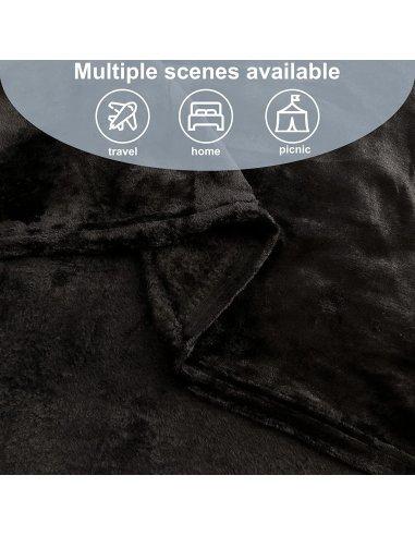 Manta Grande para Sofá Extrasuave...