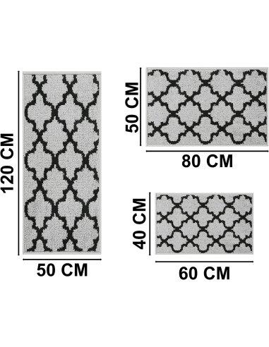 Felpudo de Entrada Alfombra...