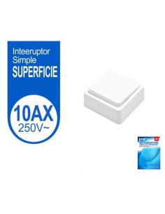 Interruptor simple de...