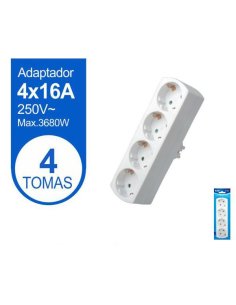 Adapt. Multivia 4 tomas