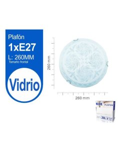 Plafon mod.mb-b218/9