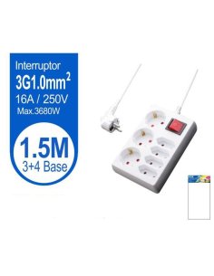 Base mult.rectang.3+ 4...