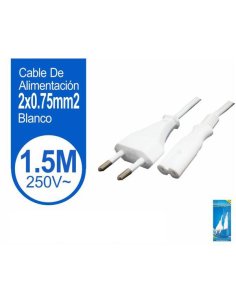 Cable alimentación bipolar...