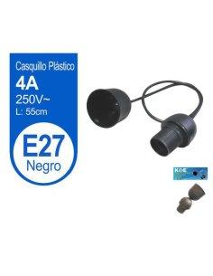 Portalampara e27 floron cable