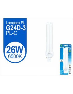 BC PL-C 26W G24D-3 luz fría