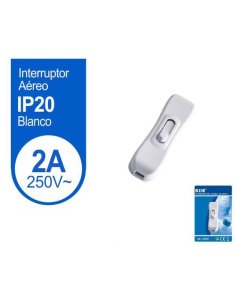 Interruptor aereo estrecho...