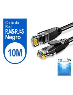 Cable de red RJ45-RJ45...