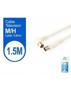 Cable television 1.5m M/H...