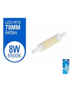 Lampara lineal led R7S 8W...