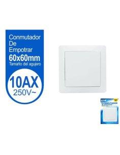 Conmutador serie perla...