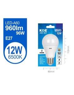 Led estándar A60 12W E27...