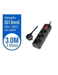 Base multiple 3 tomas + int...