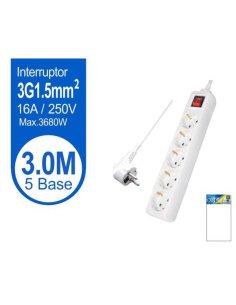 Base multiple 5 tomas + int 3m