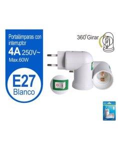 Portalamparas con...