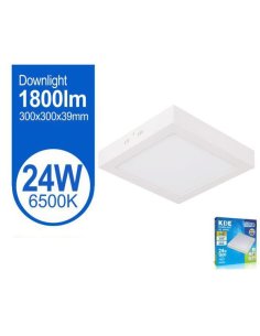 Plafon led superficie...