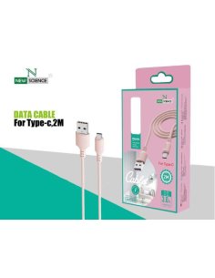 Cable Tipo C 2m SE-02