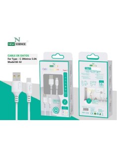 Cable Tipo C 3m SE-02