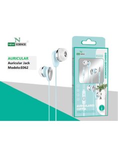 Auriculares E062