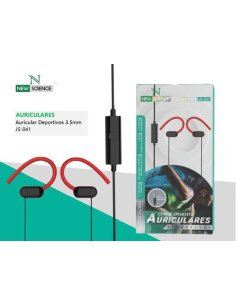JS-041 Asuriculares...