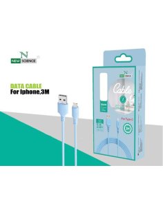 Cable Iphone 3m SE-02
