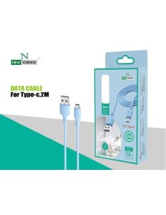 Cable Tipo C 2m SE-02